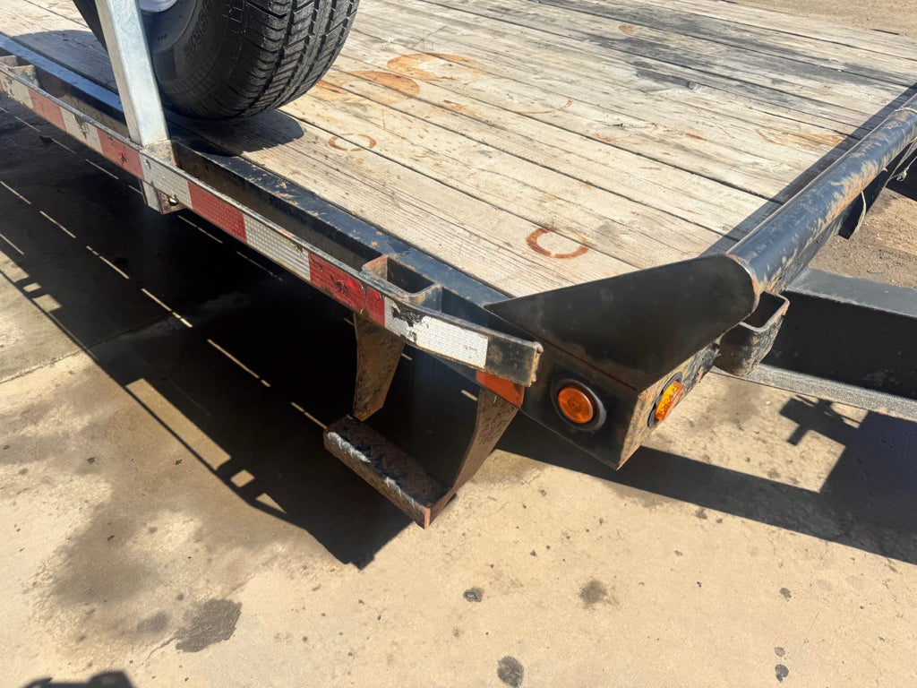 Pre-Owned 2018 Canadian Made 8'x 24' 34925