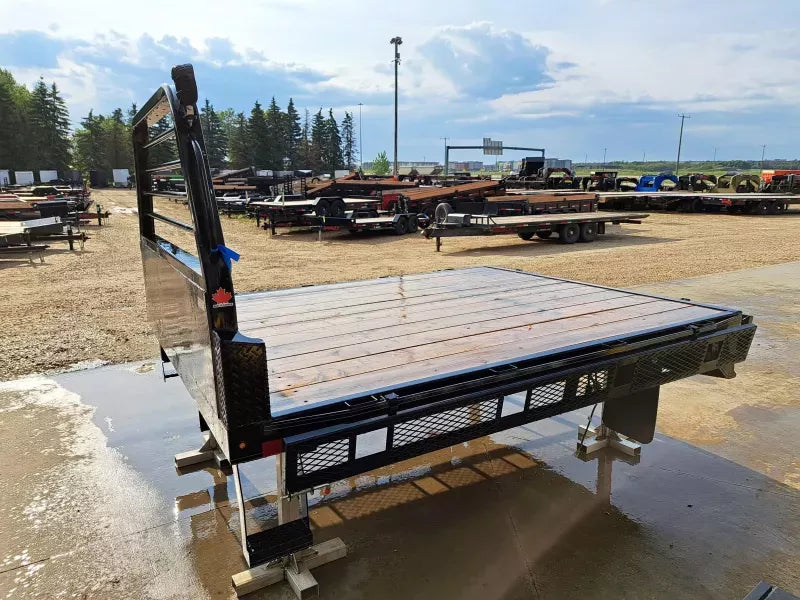 2026 Double A CTD 7'x8.5' Truck Deck 1874