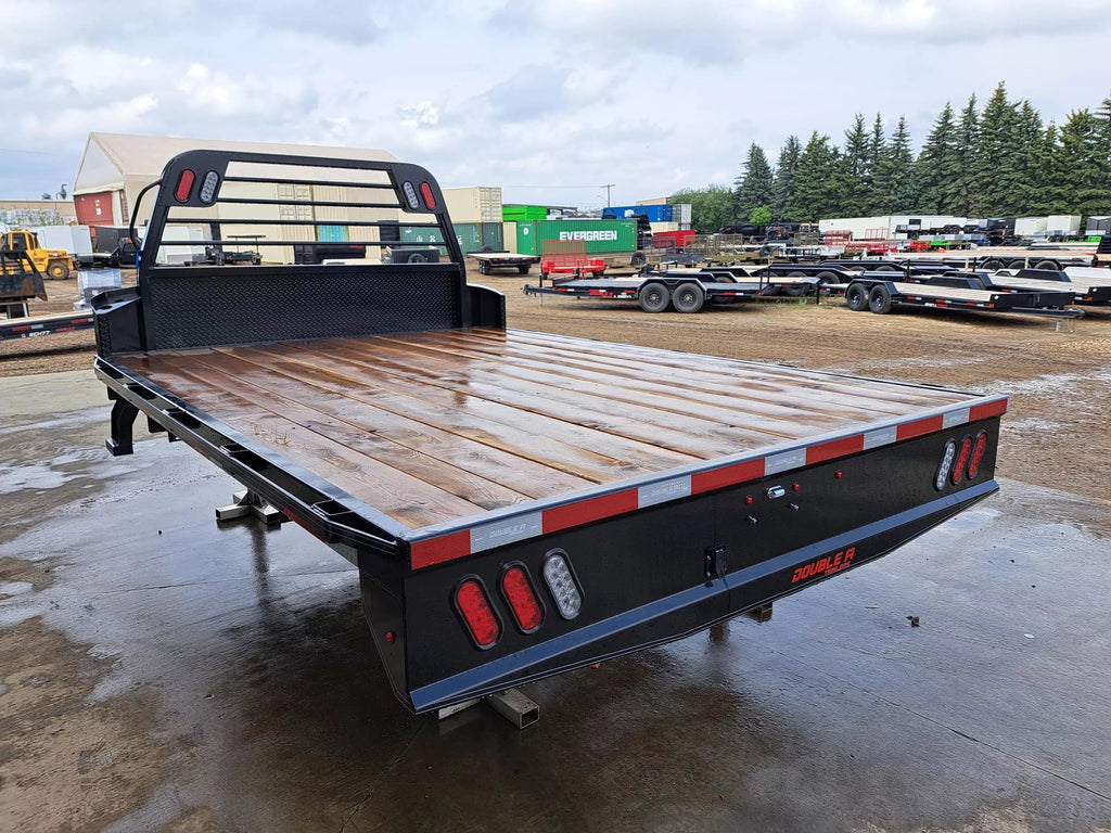 10 - CTD8-16 2026 Double A Trailers truck_deck (GVWR: ) V1852