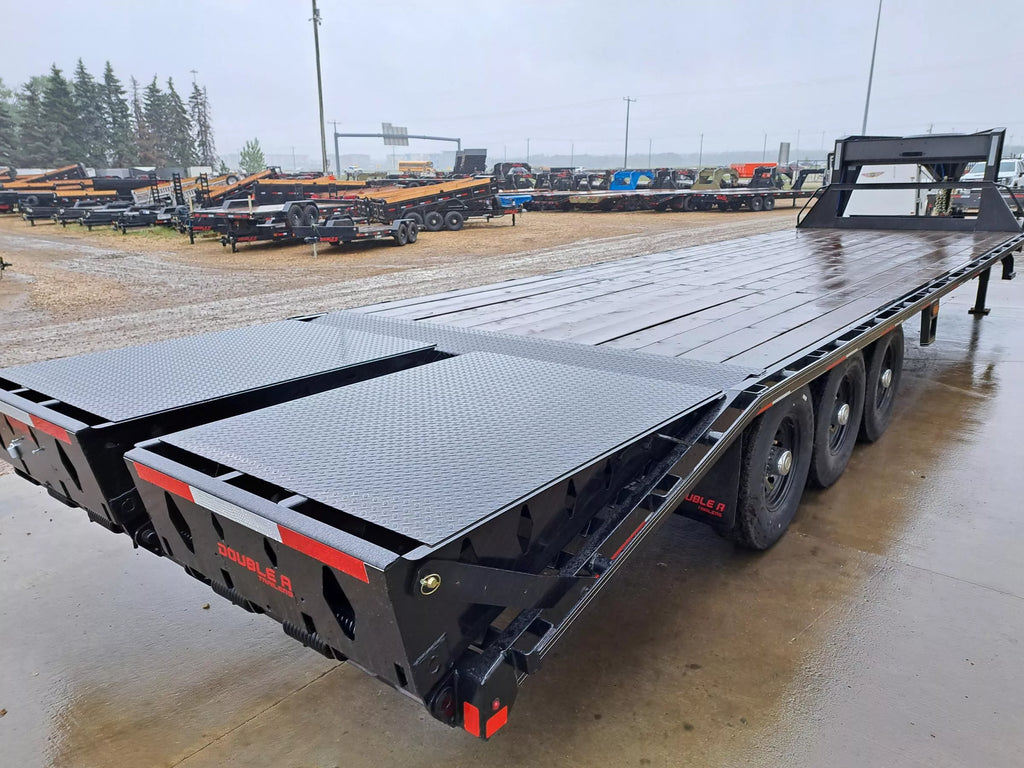 GHB248-30 2026 Double A Trailers highboy (GVWR: 27600) 35637