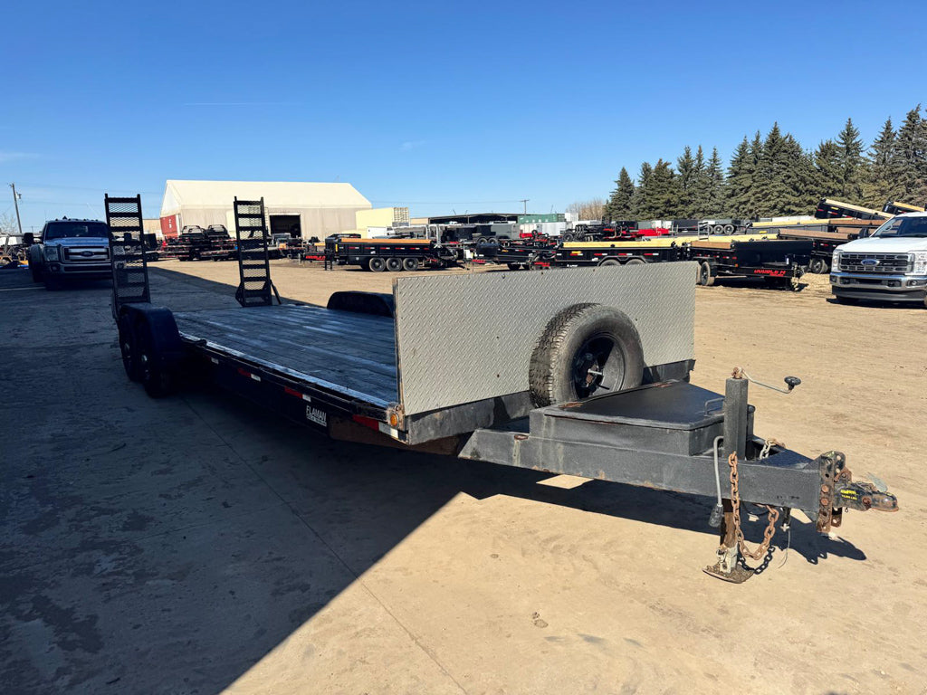 Pre-Owned 2018 Oasis U Oasis equipment 7'x 26' 09293