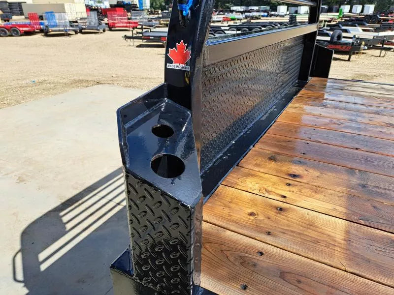 2025 Double A CTD8–7 Truck Deck 1645