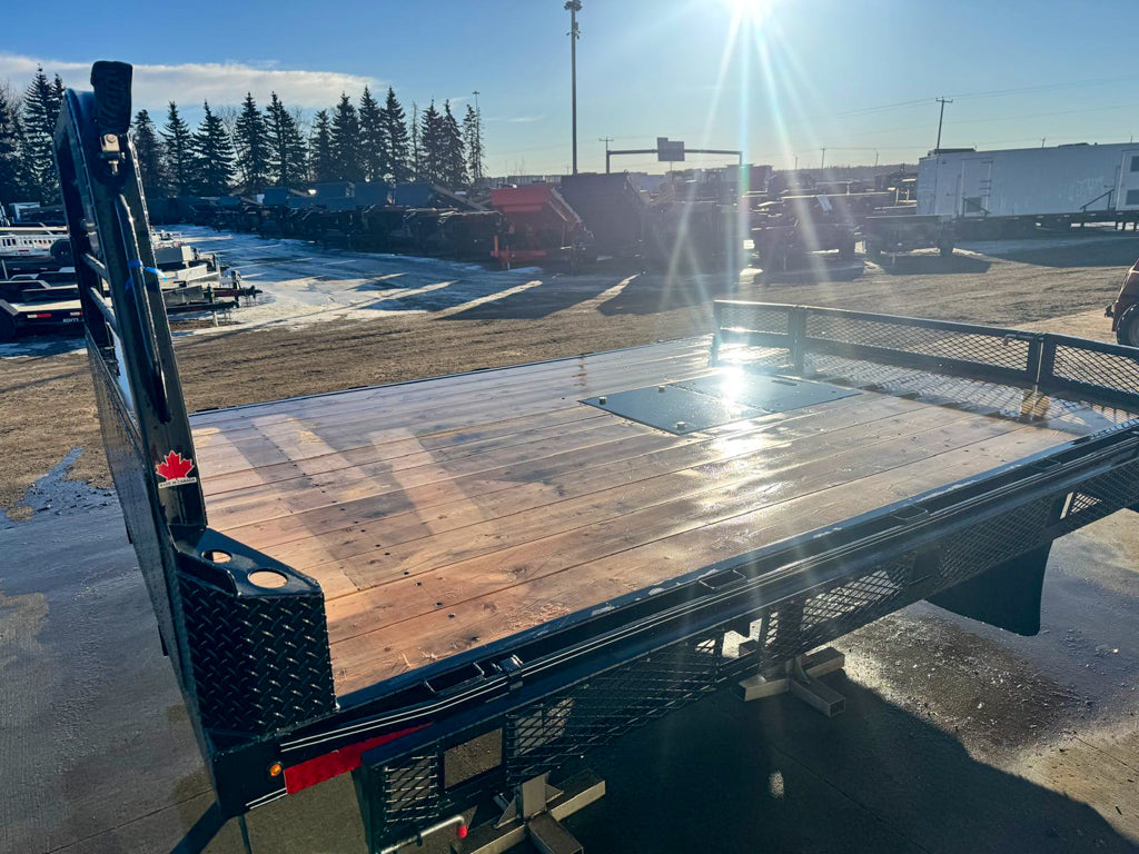 2026 Double A CTD8–11 Truck Deck 1839