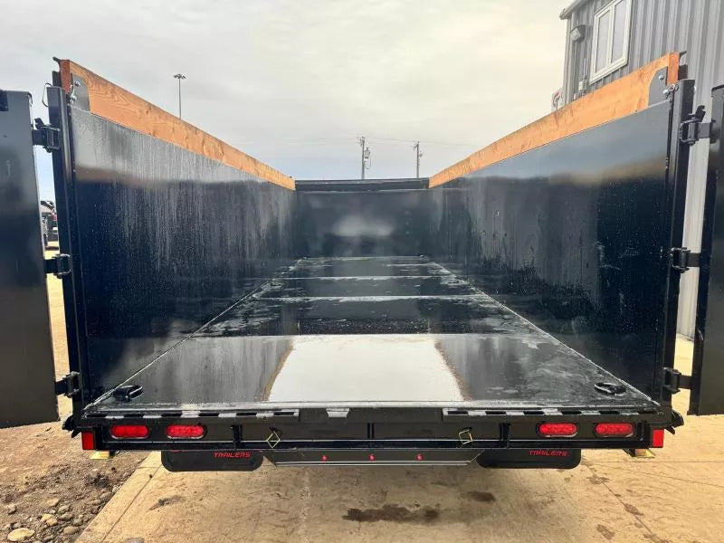 11 - 2026 Double A Trailers GHD258-24 33210