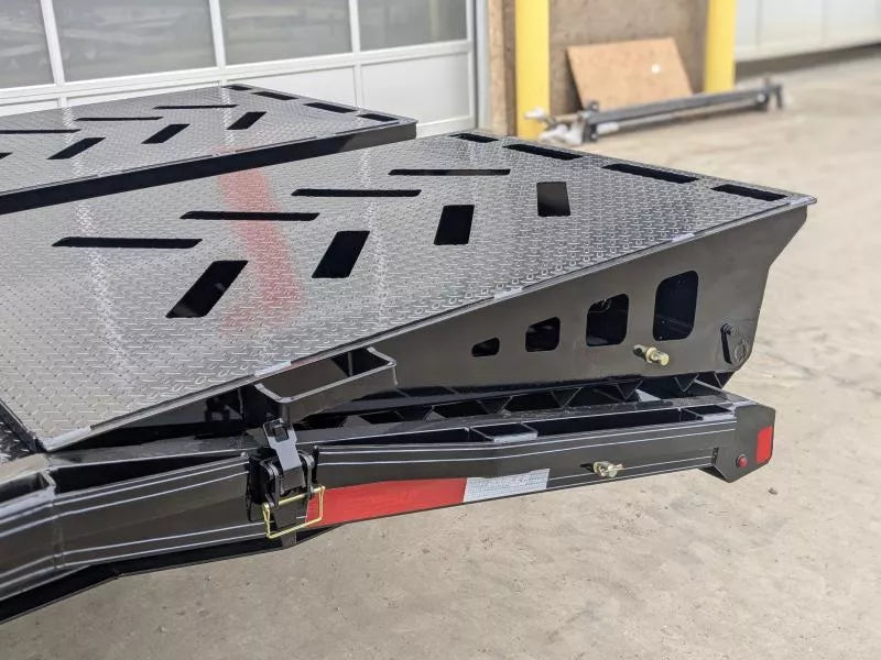 11 - 2026 Double A Trailers HB218-30 34598