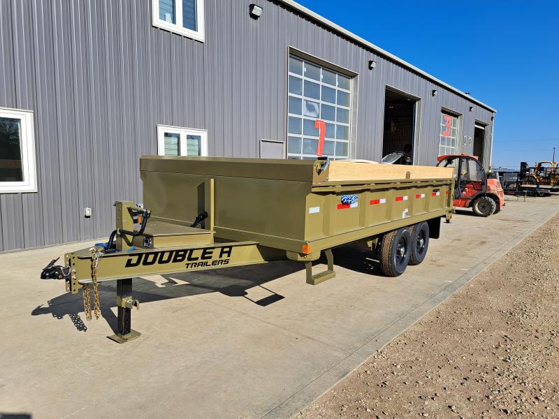 11 - 2026 Double A Trailers HD148-14 34103