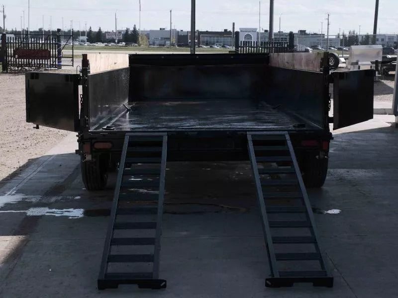2026 Double A Trailers LP207-18 36414