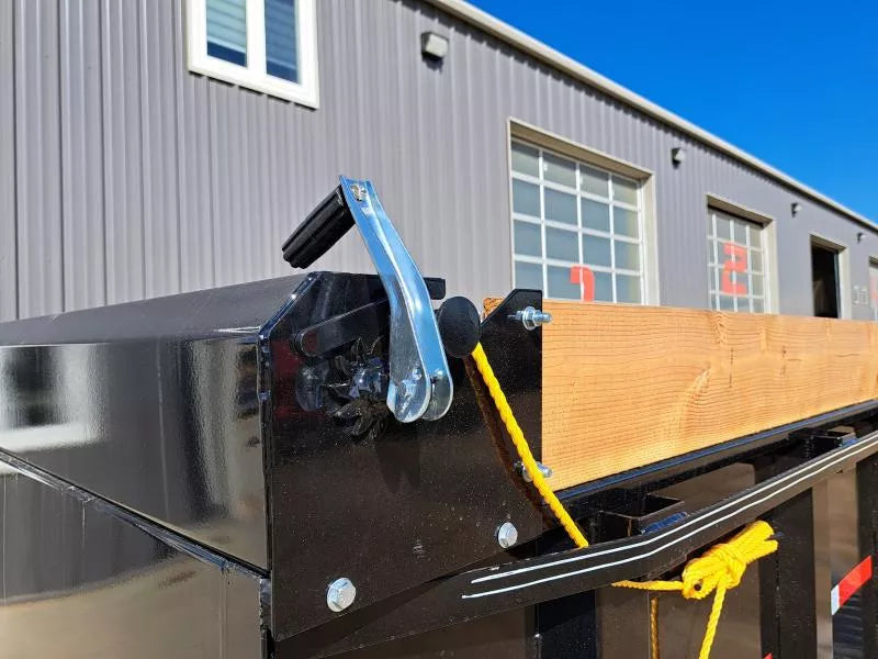 2026 Double A Trailers LP217-18 32178