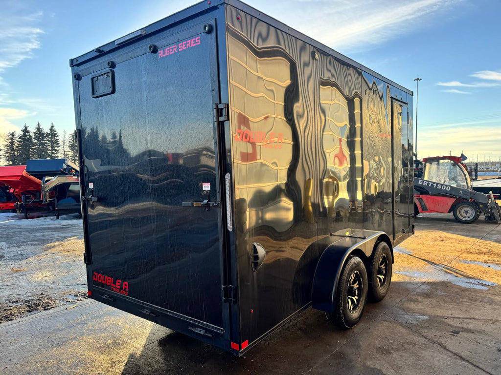2026 Double A Trailers RU716TA3-16 32463