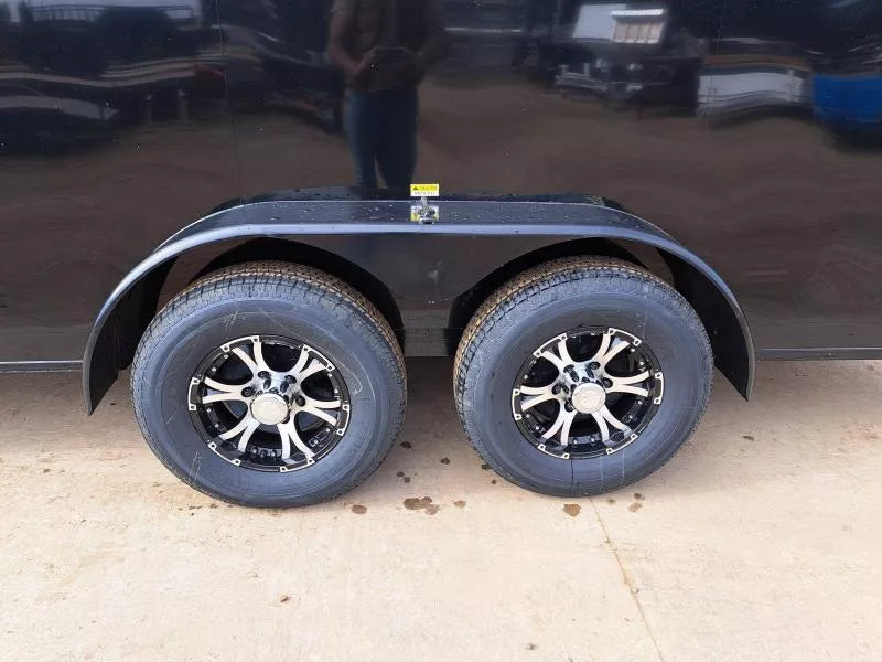 2026 Double A Trailers RU716TA3-16 34121