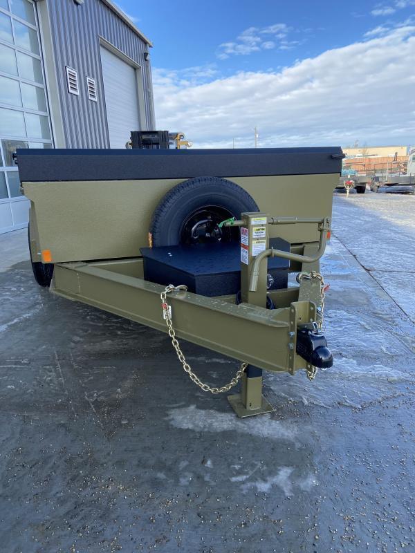 Rental 2023 Double A Trailers LP147-14 25915