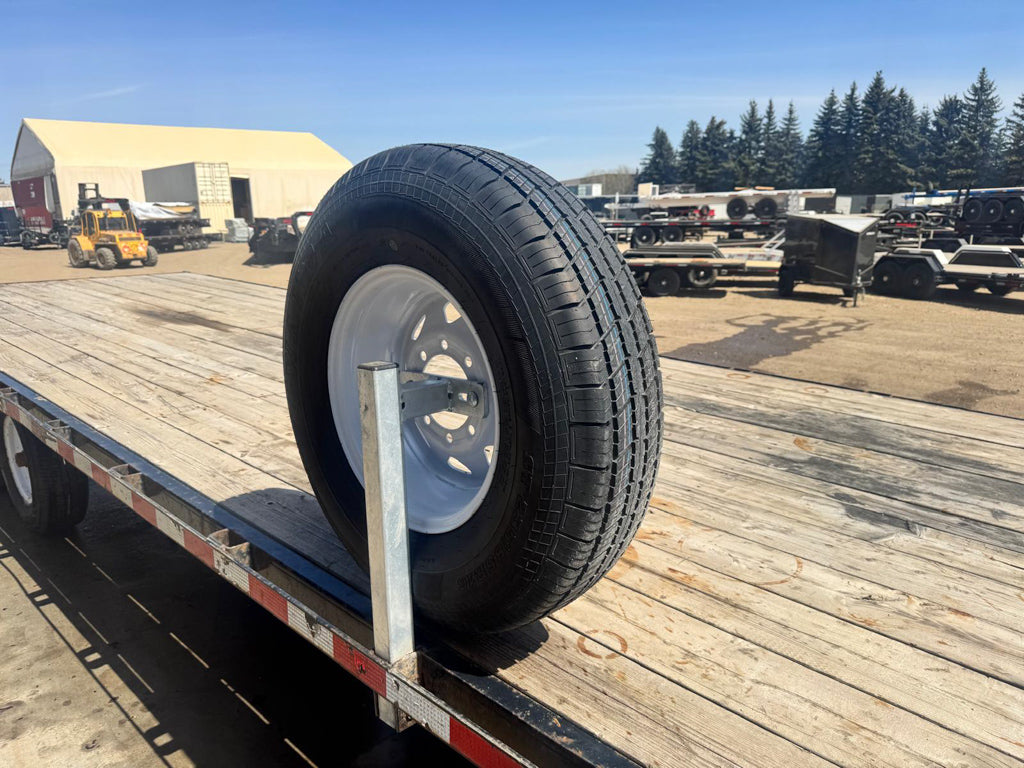 Pre-Owned 2018 Canadian Made 8'x 24' 34925