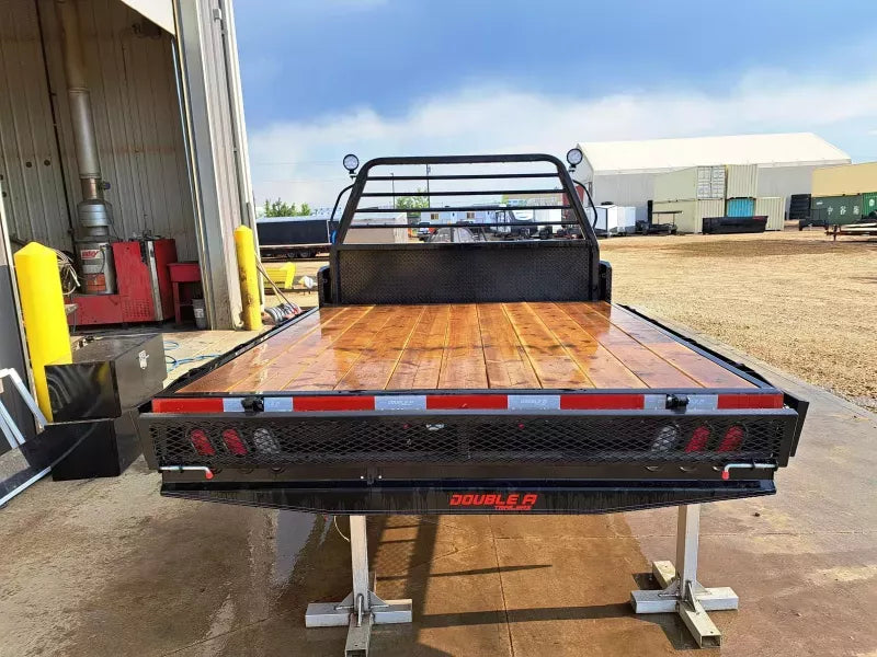 2026 Double A CTD7–8 Truck Deck 1875