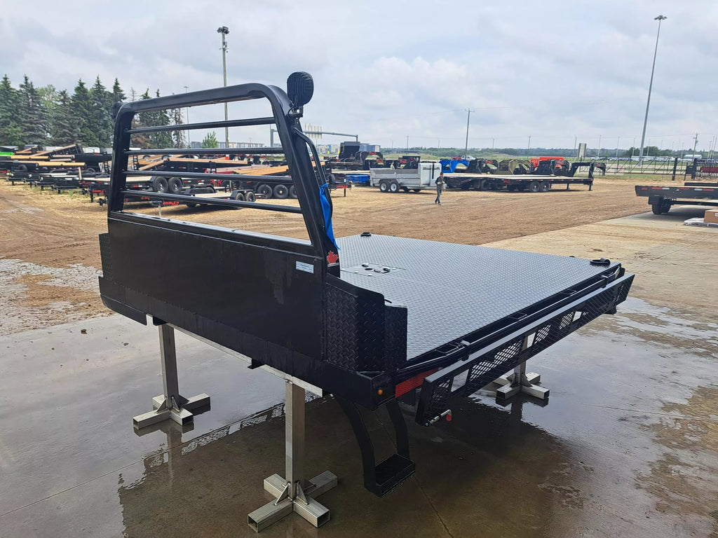 2026 Double A CTD8–8 Truck Deck 1687