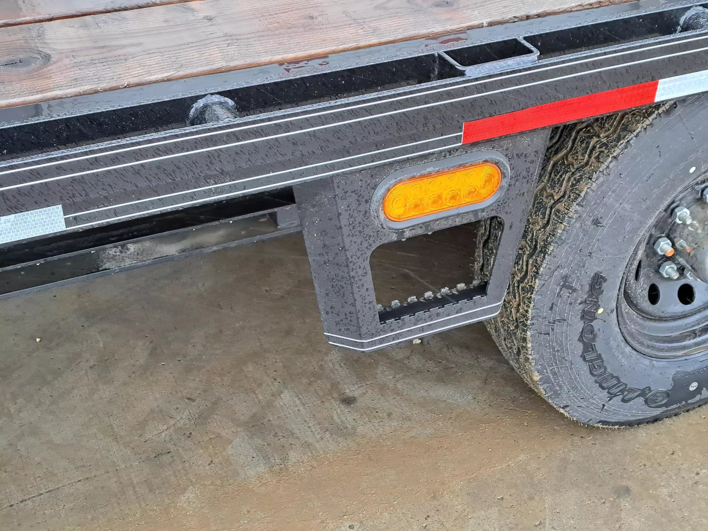 GHB248-30 2026 Double A Trailers highboy (GVWR: 27600) 35637