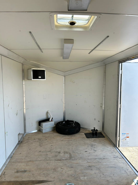 Pre-Owned 2023 Cargo Mate OSRLA716TA2 02759