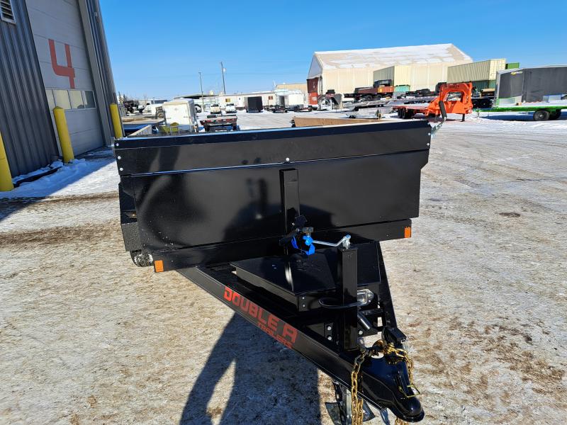 2025 Double A Trailers LP76-10 31228