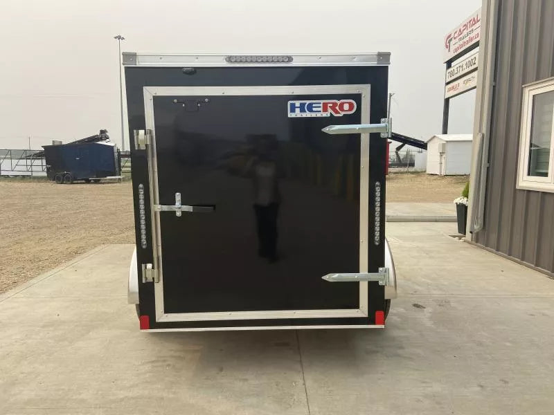 2026 Bravo HR58SA-8 50357