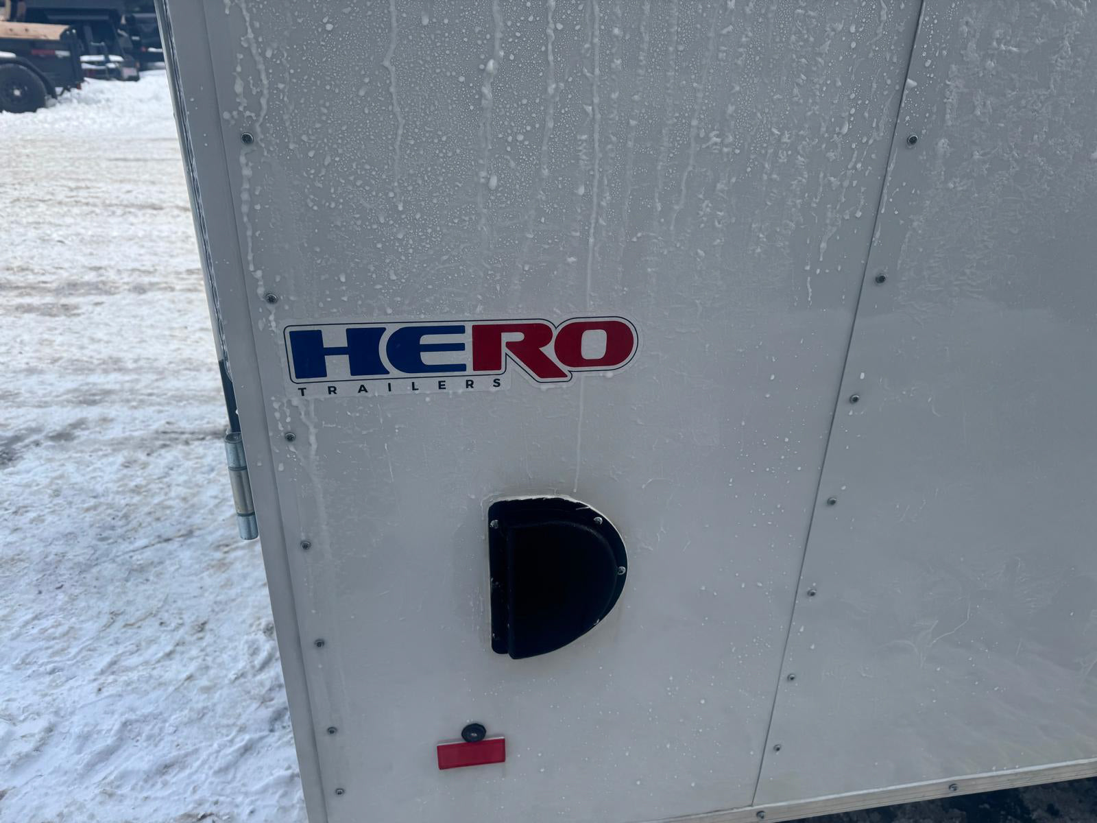 2026 Bravo HR8520TA3-20 49829