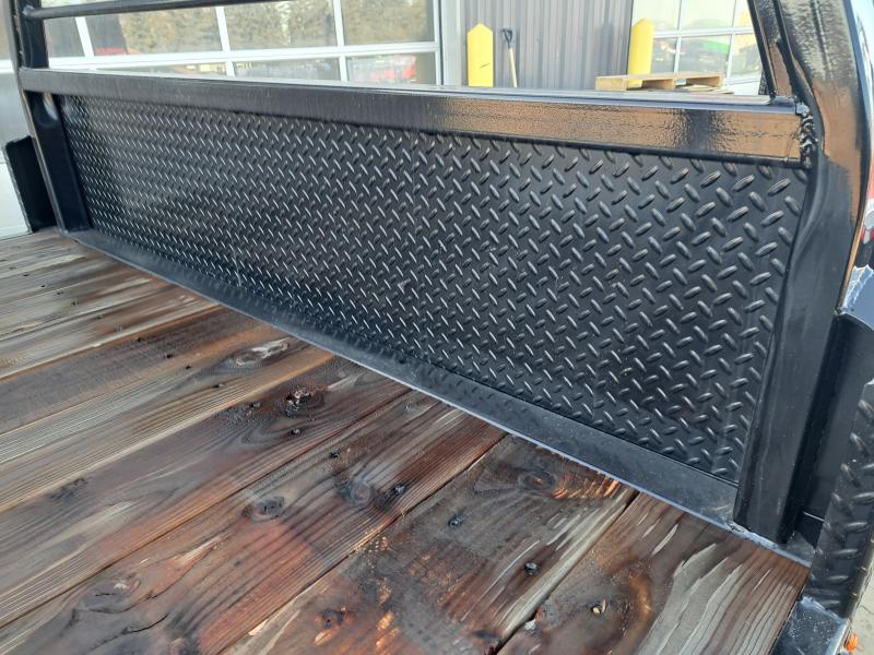 2026 Double A CTD7–8 Truck Deck 1568