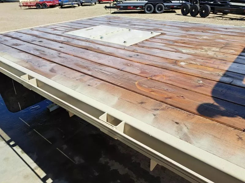 2026 Double A CTD8–11 Truck Deck S1634