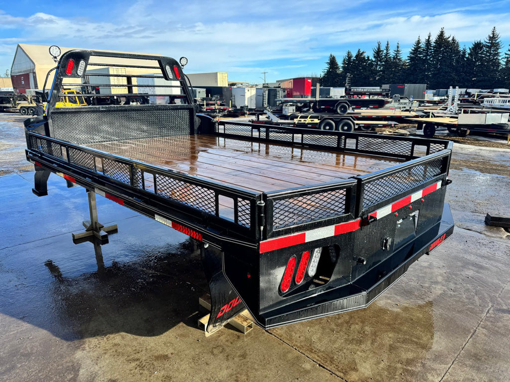 2026 Double A CTD8–12 Truck Deck T1745