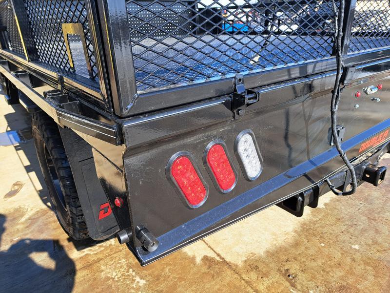 2026 Double A CTD8–8 Truck Deck 1686