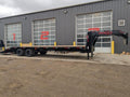 2026 Double A 30' Gooseneck Highboy Trailer - 23000LB GVW