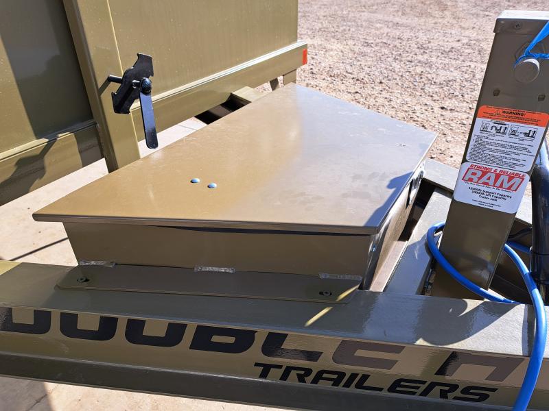12 - 2026 Double A Trailers HD148-14 34103
