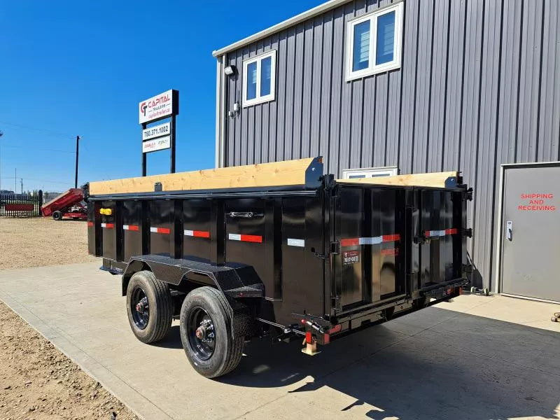 12 - 2026 Double A Trailers LP207-16 35023
