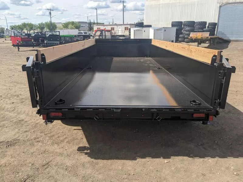 2026 Double A Trailers LP217-18 32177