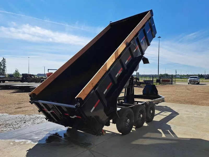 2026 Double A Trailers LP217-18 32178