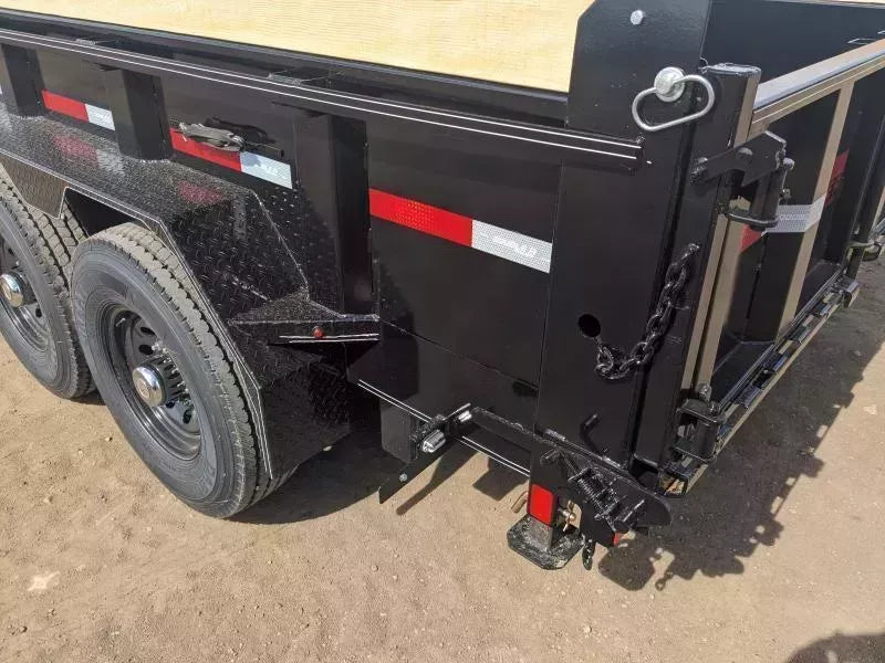 2026 Double A Trailers LP217-18 32392