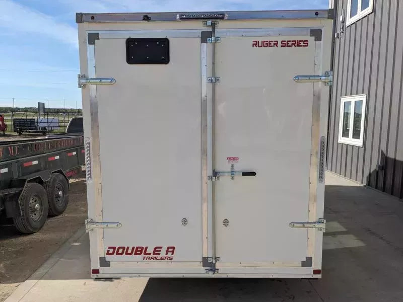 2026 Double A Trailers RU716TA3-16 32464
