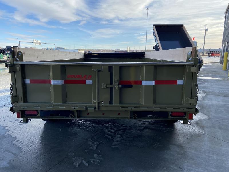Rental 2023 Double A Trailers LP147-14 25915