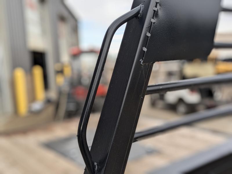 2025 Double A CTD7–8 Truck Deck 1599