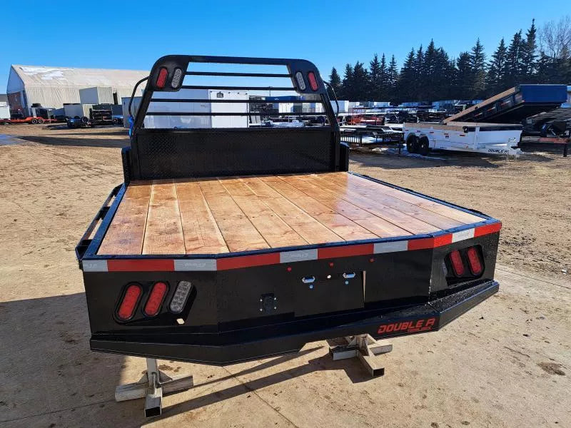 13 - 2026 Double A CTD7–8 Truck Deck V1851