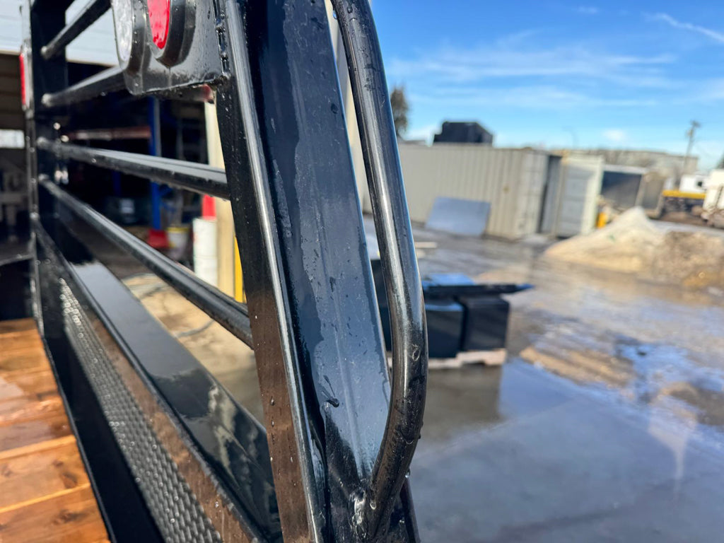 2026 Double A CTD8–12 Truck Deck T1745