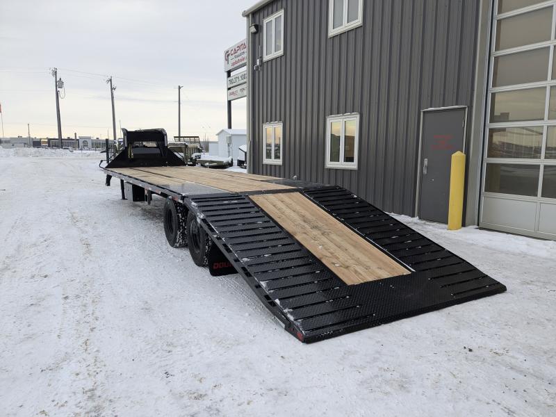 13 - 2026 Double A Trailers GHB258HBT-36 35646