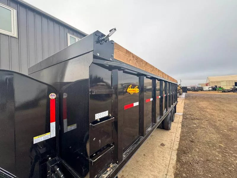 13 - 2026 Double A Trailers GHD258-24 33210