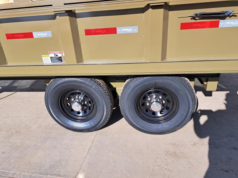 13 - 2026 Double A Trailers HD148-14 34103