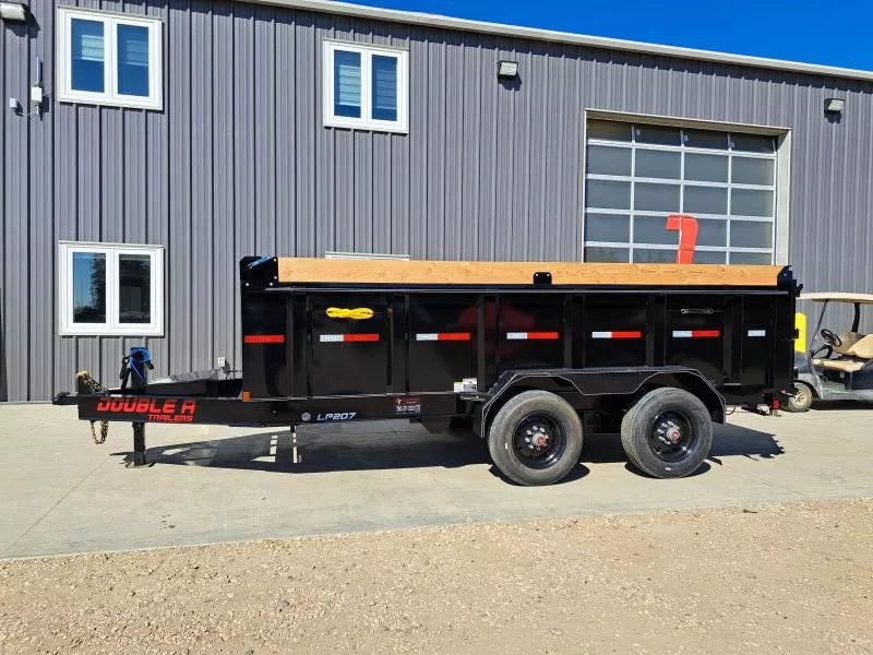 13 - 2026 Double A Trailers LP207-16 35023