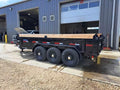 2026 Double A Trailers LP217-16 32009