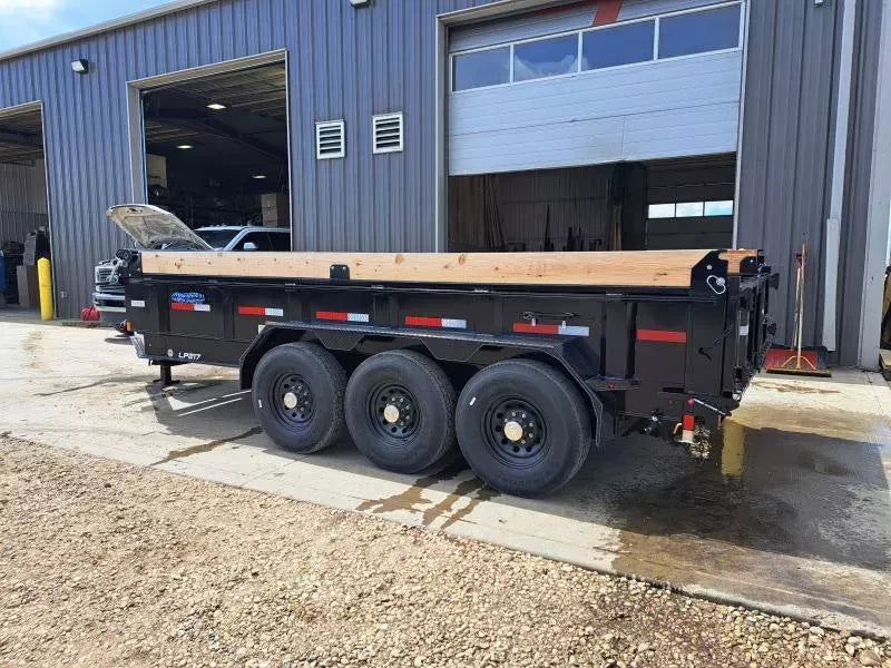 2026 Double A Trailers LP217-16 32009