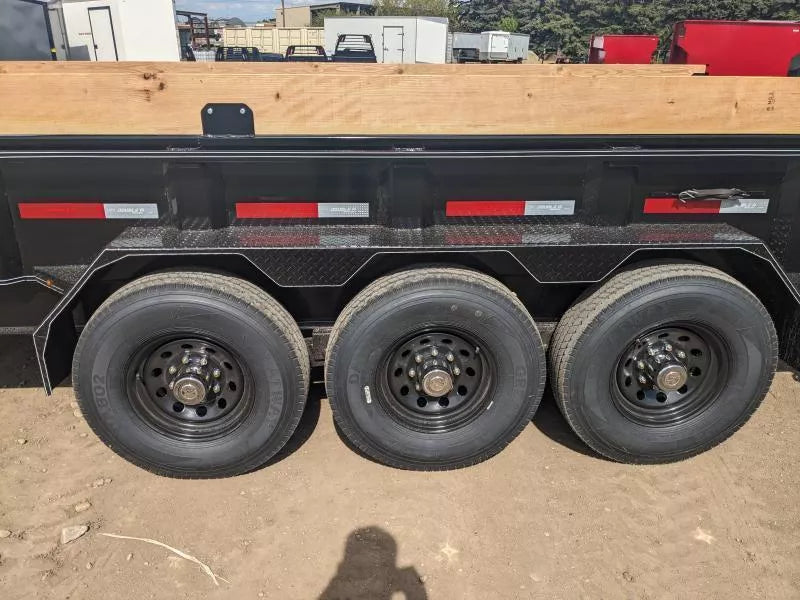2026 Double A Trailers LP217-18 32177