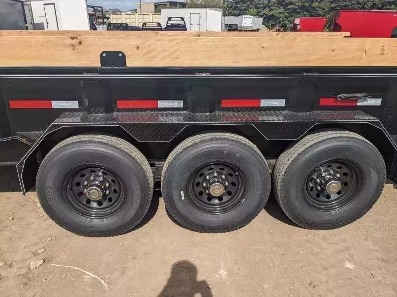 2026 Double A Trailers LP217-18 32392