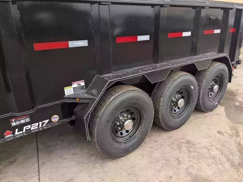 2026 Double A Trailers LP217-16 36522
