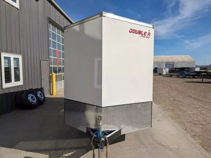 2026 Double A Trailers RU716TA3-16 32464