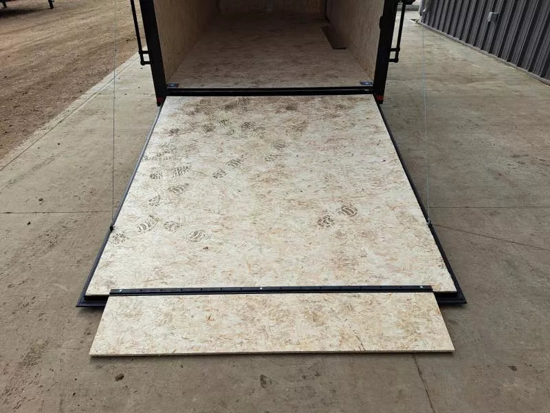 2026 Double A Trailers RU716TA3-16 34121