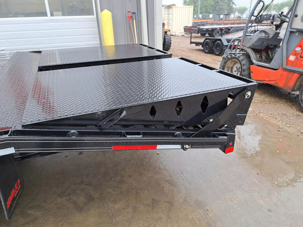 GHB248-30 2026 Double A Trailers highboy (GVWR: 27600) 35637